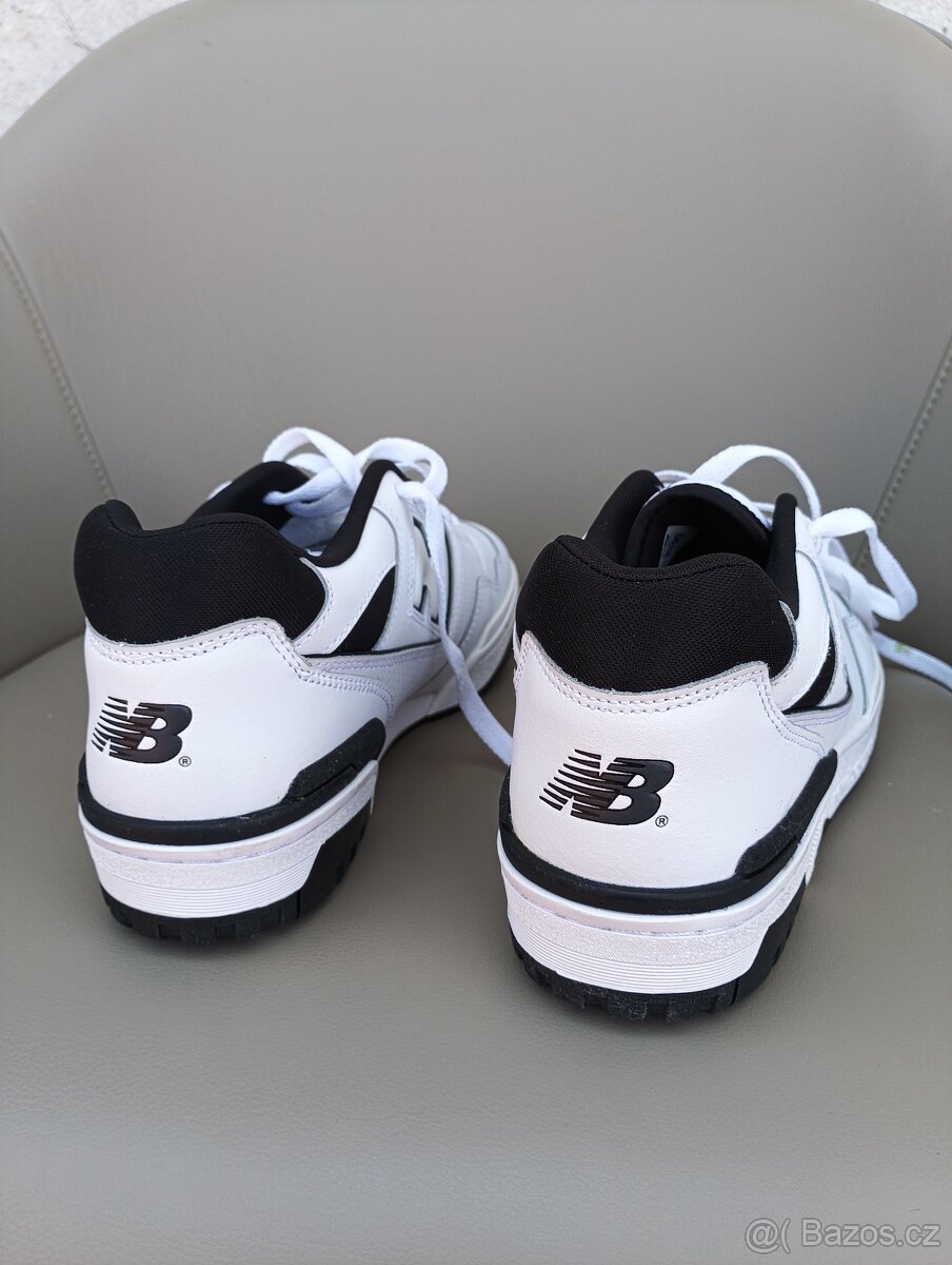 New balance nové boty