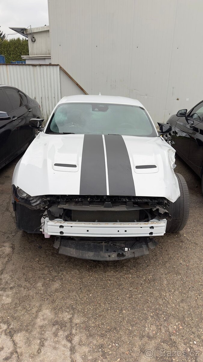 Ford Mustang GT 5.0 Performance