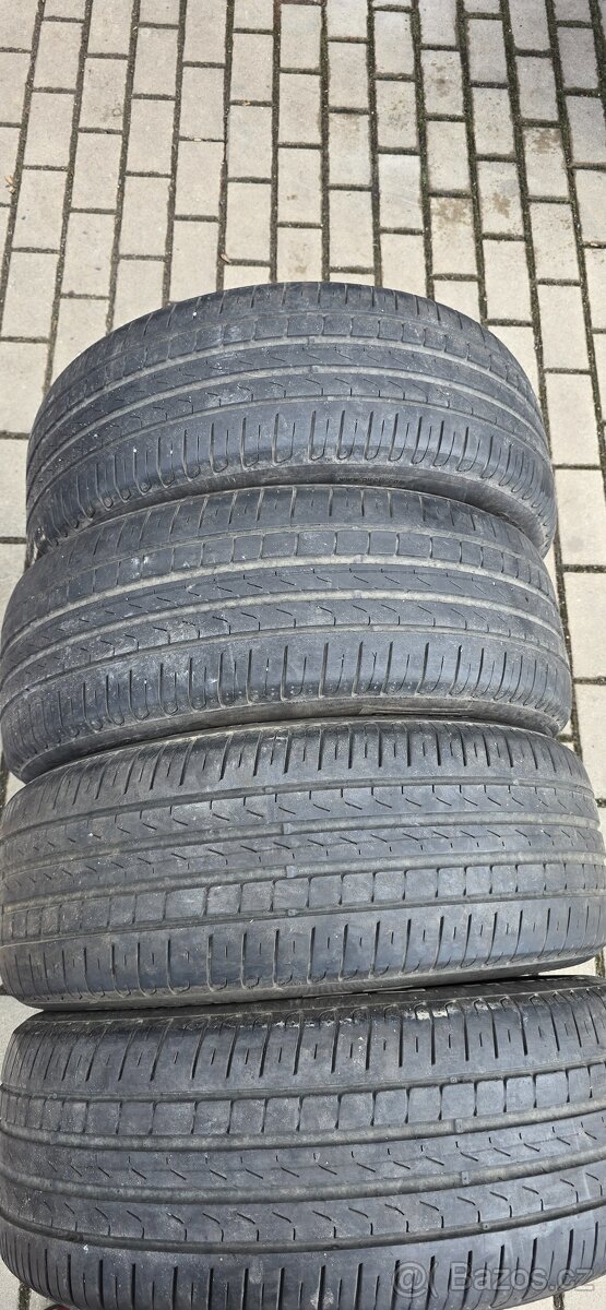 letní pneu pirelli cinturato p7 215/55/17