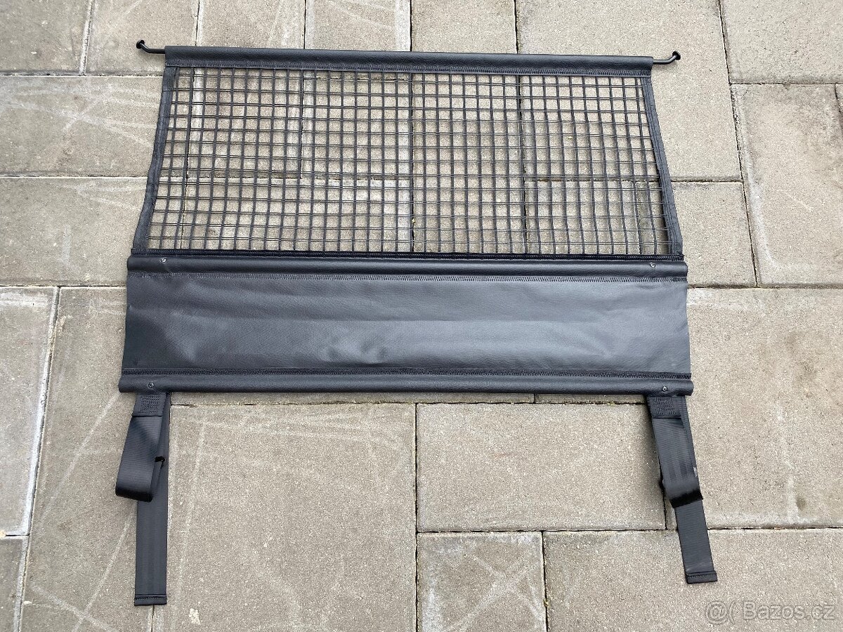 Síťka do kufru