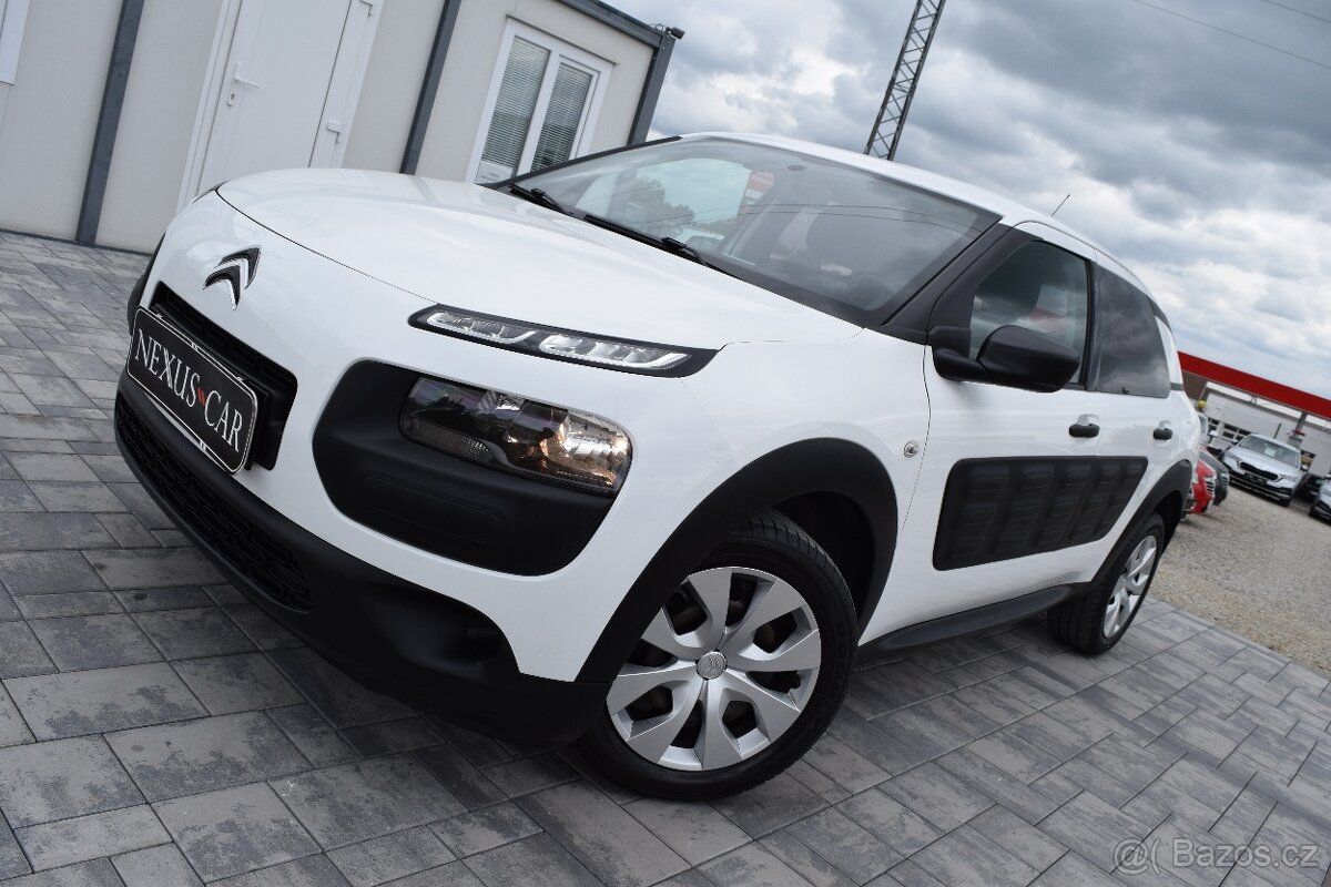 ►►Citroën C4 1.2 i 60KW • NÍZKÉ KM• 2X KOLA◄◄