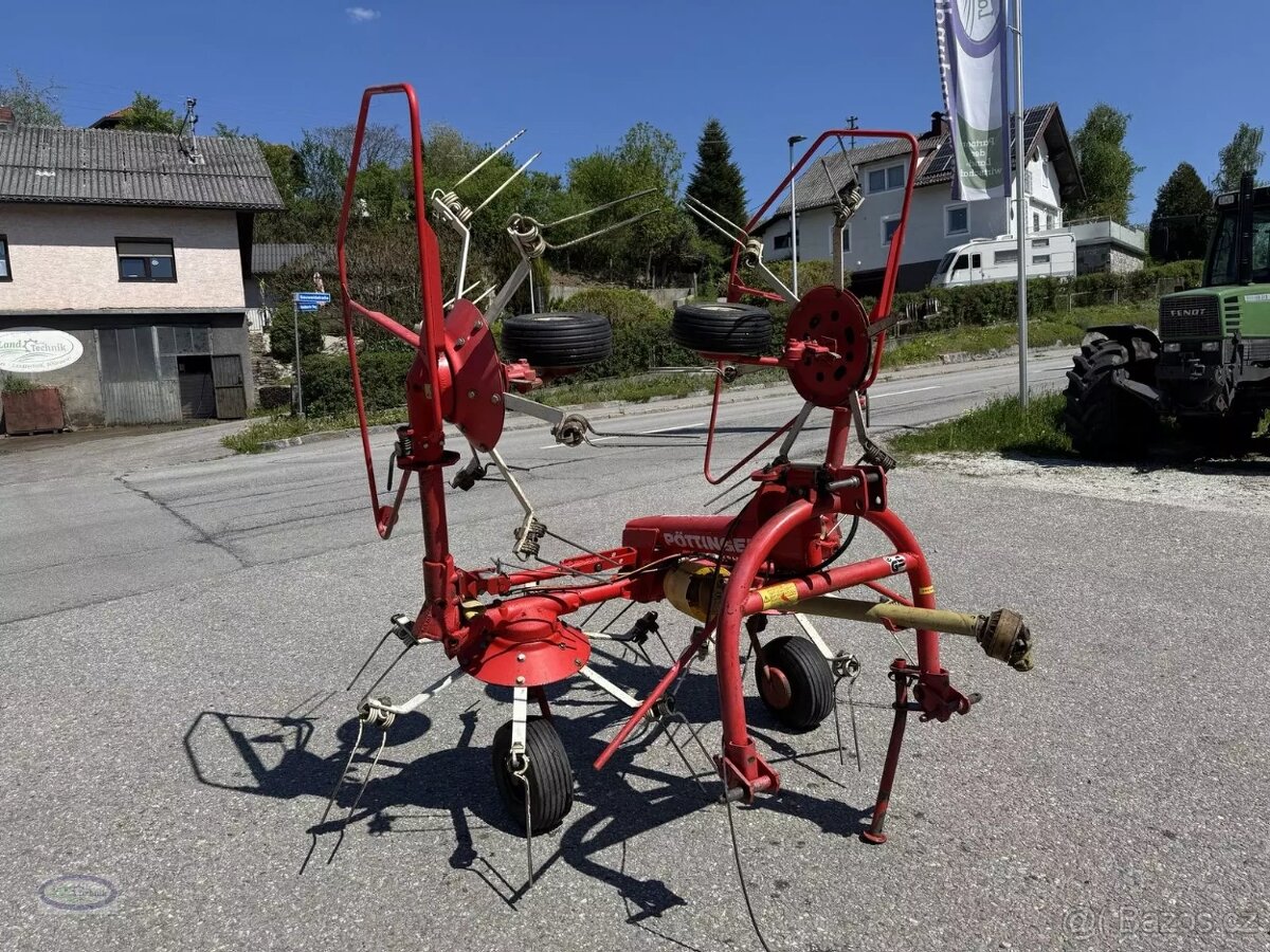 Obraceč sena Potinger 4,7 m