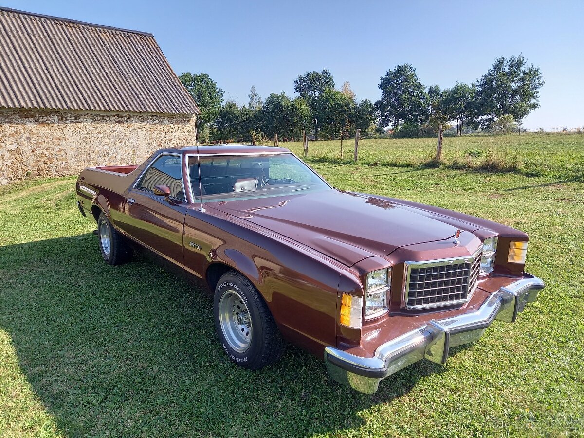 Ford Ranchero GT 1979