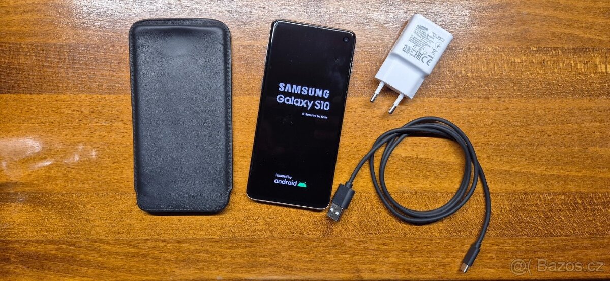 Samsung Galaxy S10 8GB/128GB - Dual SIM