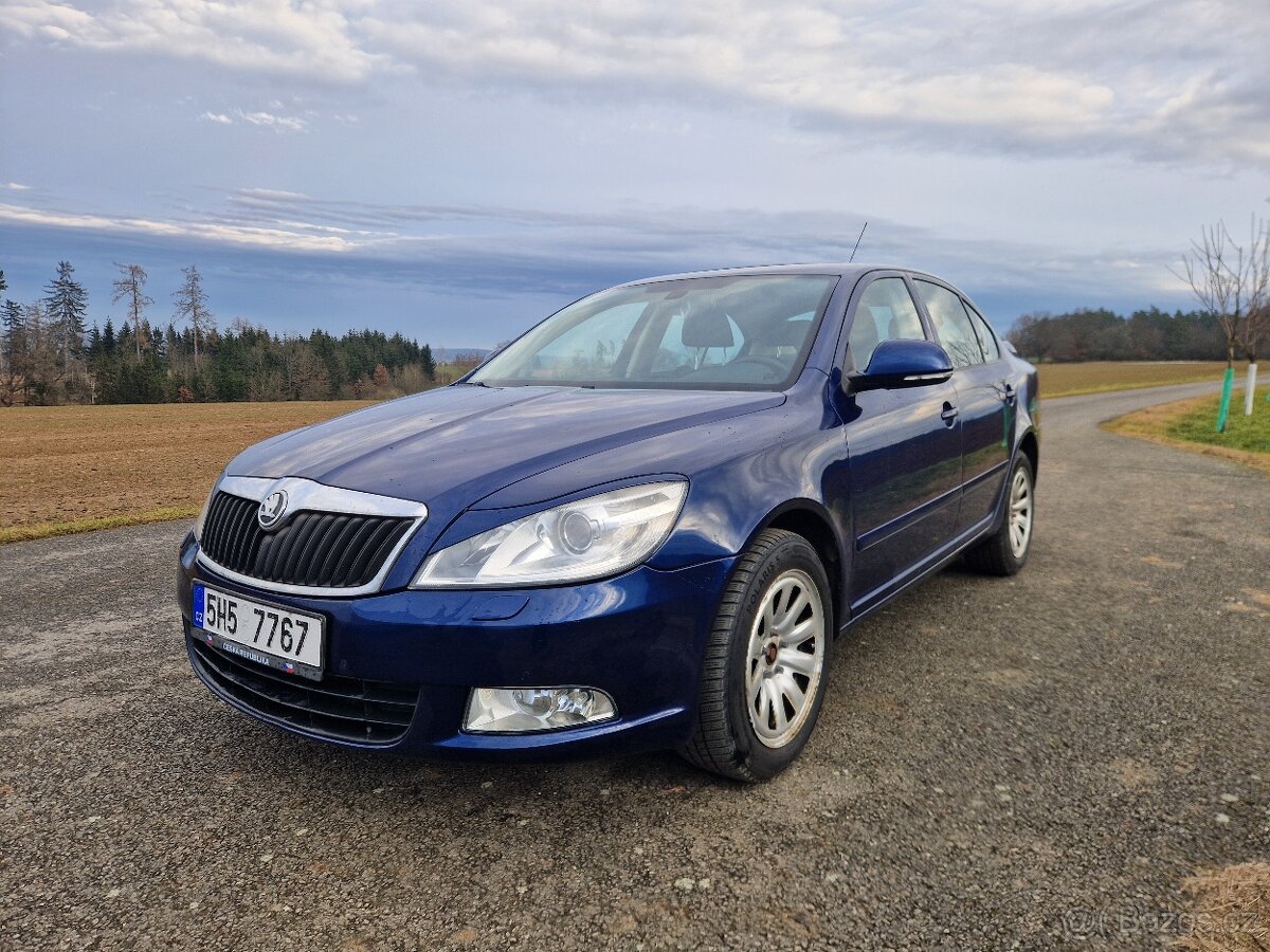Škoda Octavia 2, 1.8 TSI, 155KW