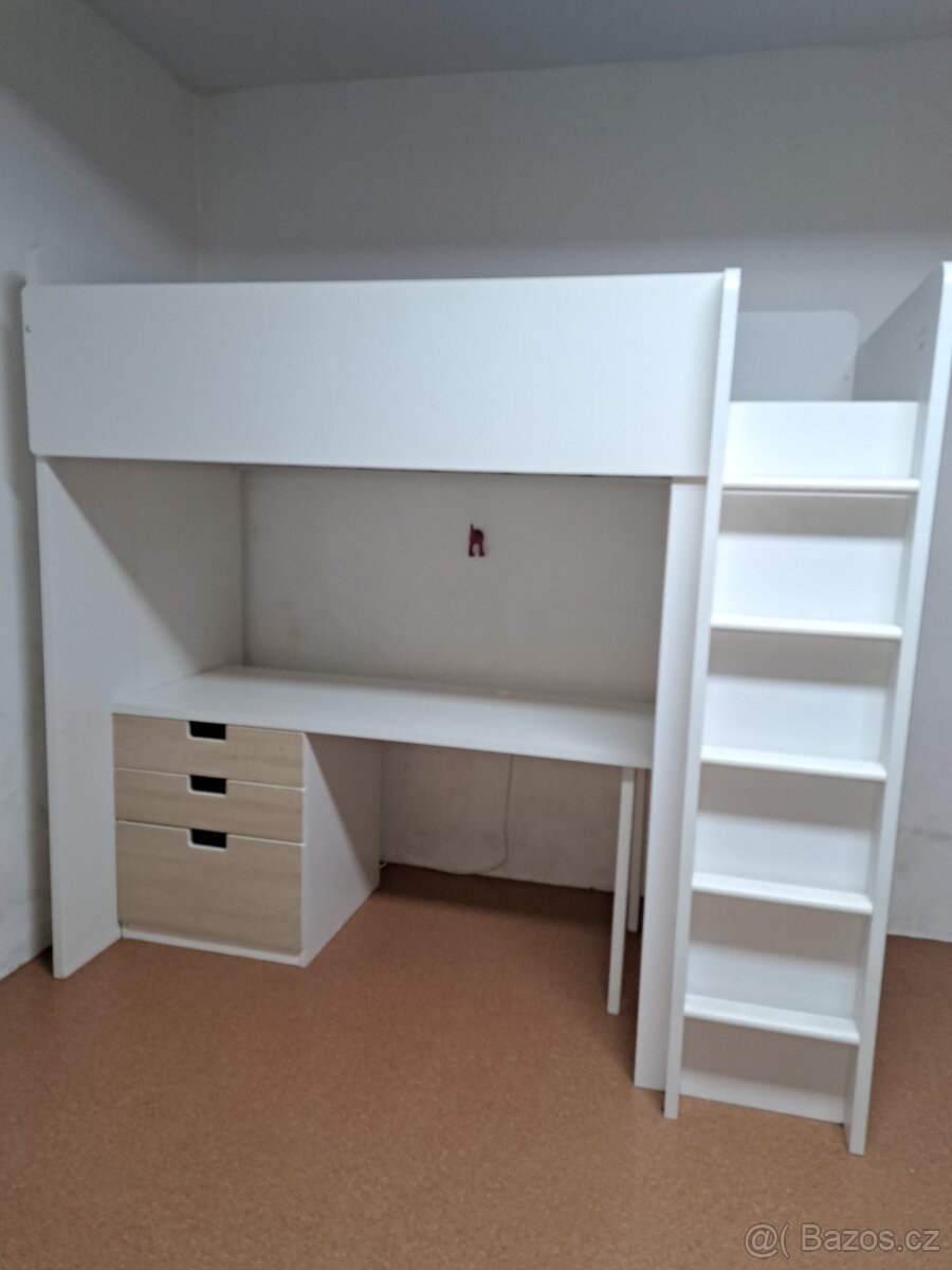 Patrova postel Ikea