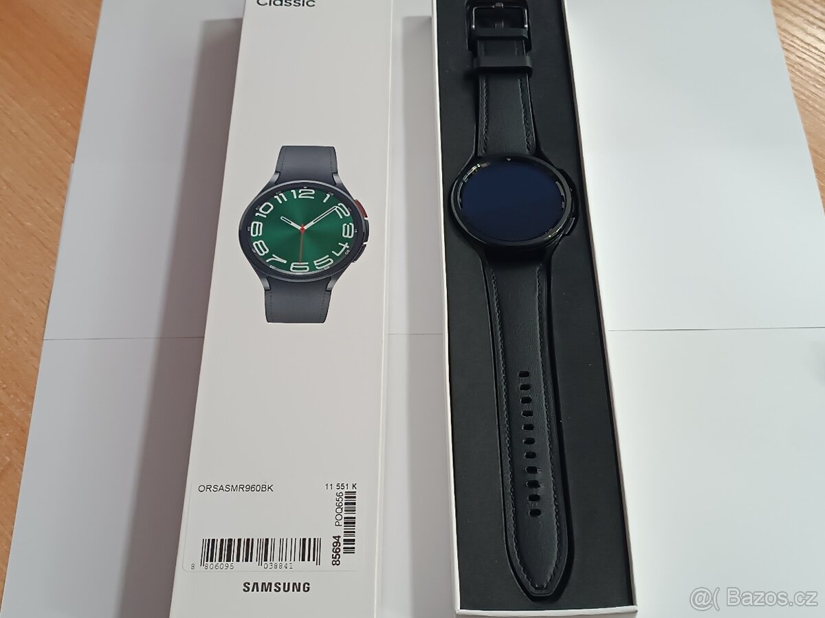 Samsung Galaxy Watch6 Classic 47mm SM-R960