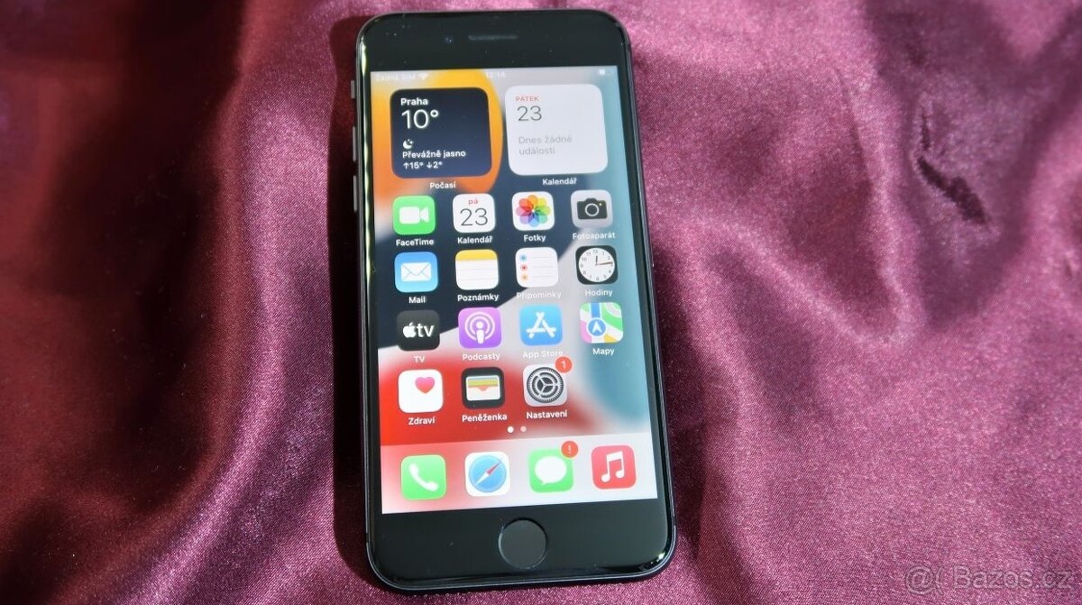 Telefon Apple iPhone 8 128GB MX162ZD/A