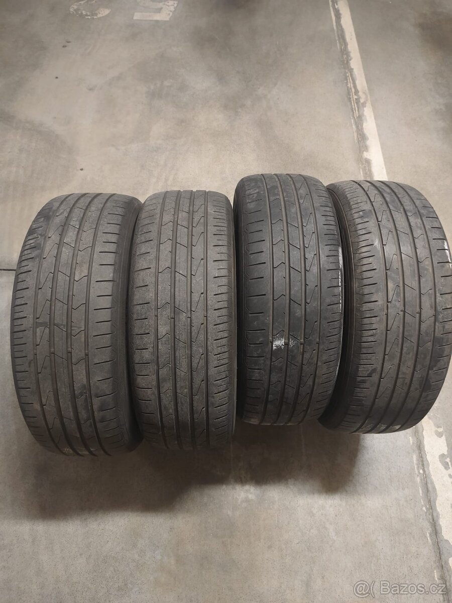 Letní pneumatiky Hankook ventus prime 3 205/55/17