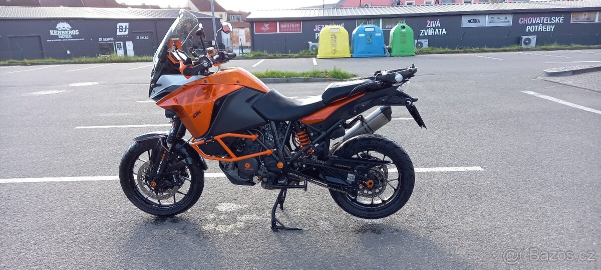 KTM ADVENTURE 1190
