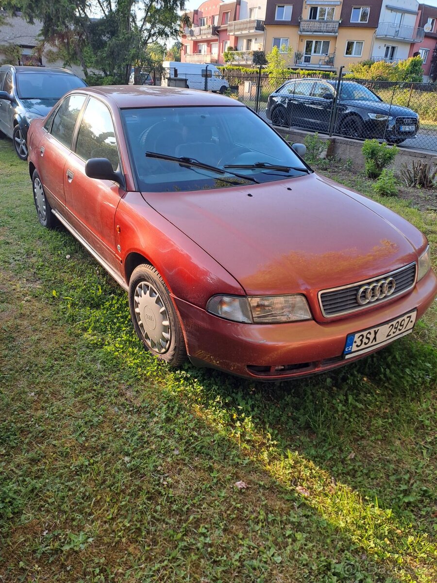Audi a4 b4