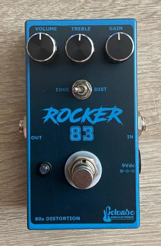 ROCKER 83 Colombo