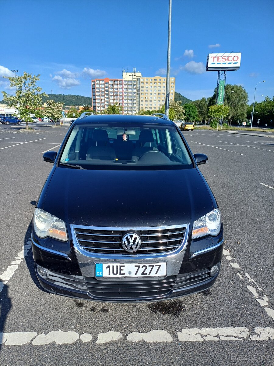 Touran 2.0 Tdi 103kw
