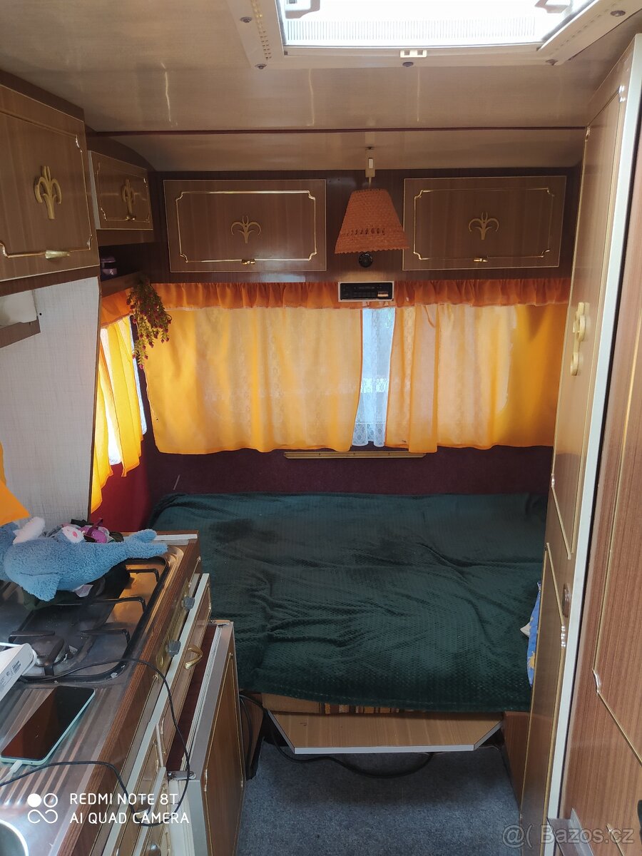 Prodám karavan