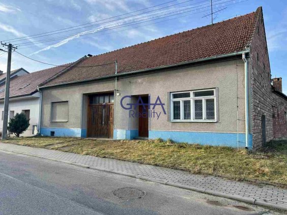 Svatobořice-Mistřín - RD s velkým pozemkem blízko Kyjova - 3
