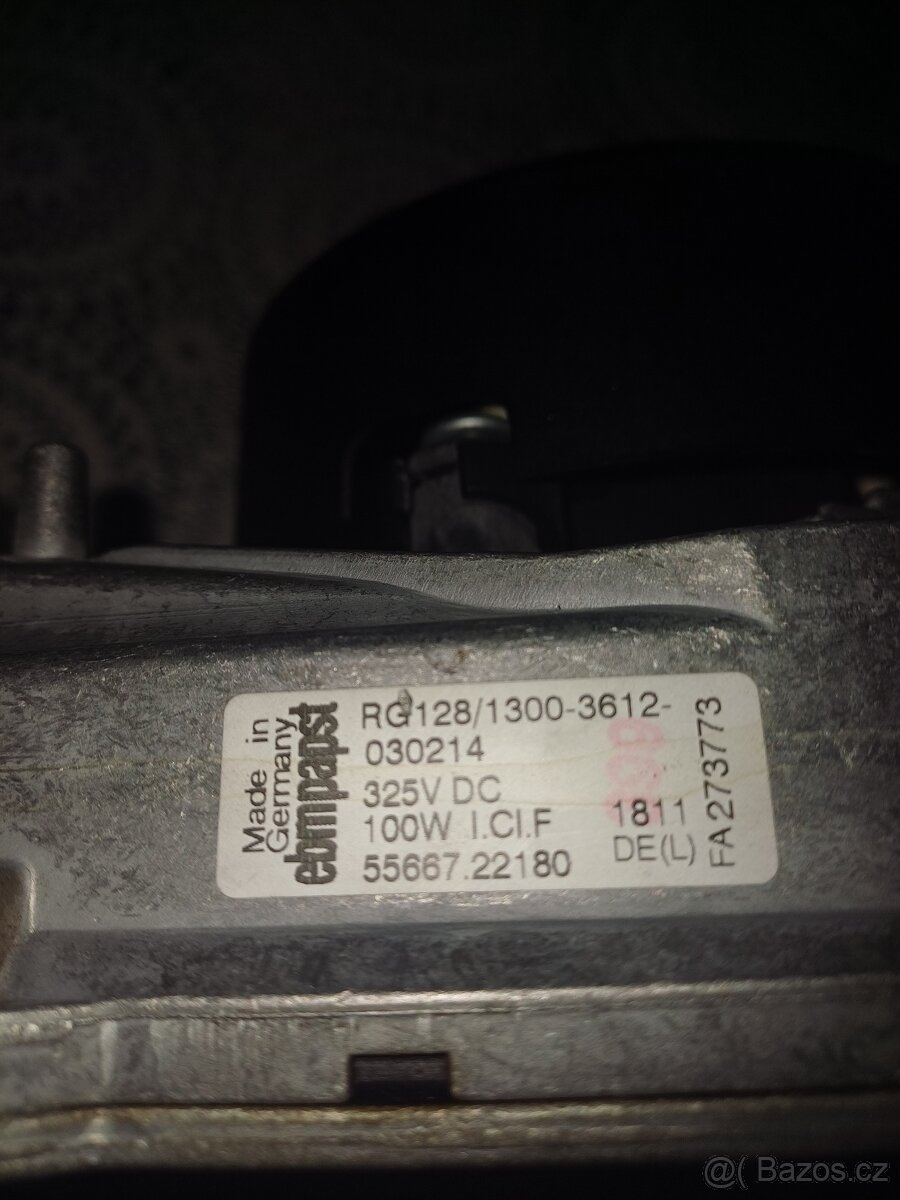 Prodám ventilator