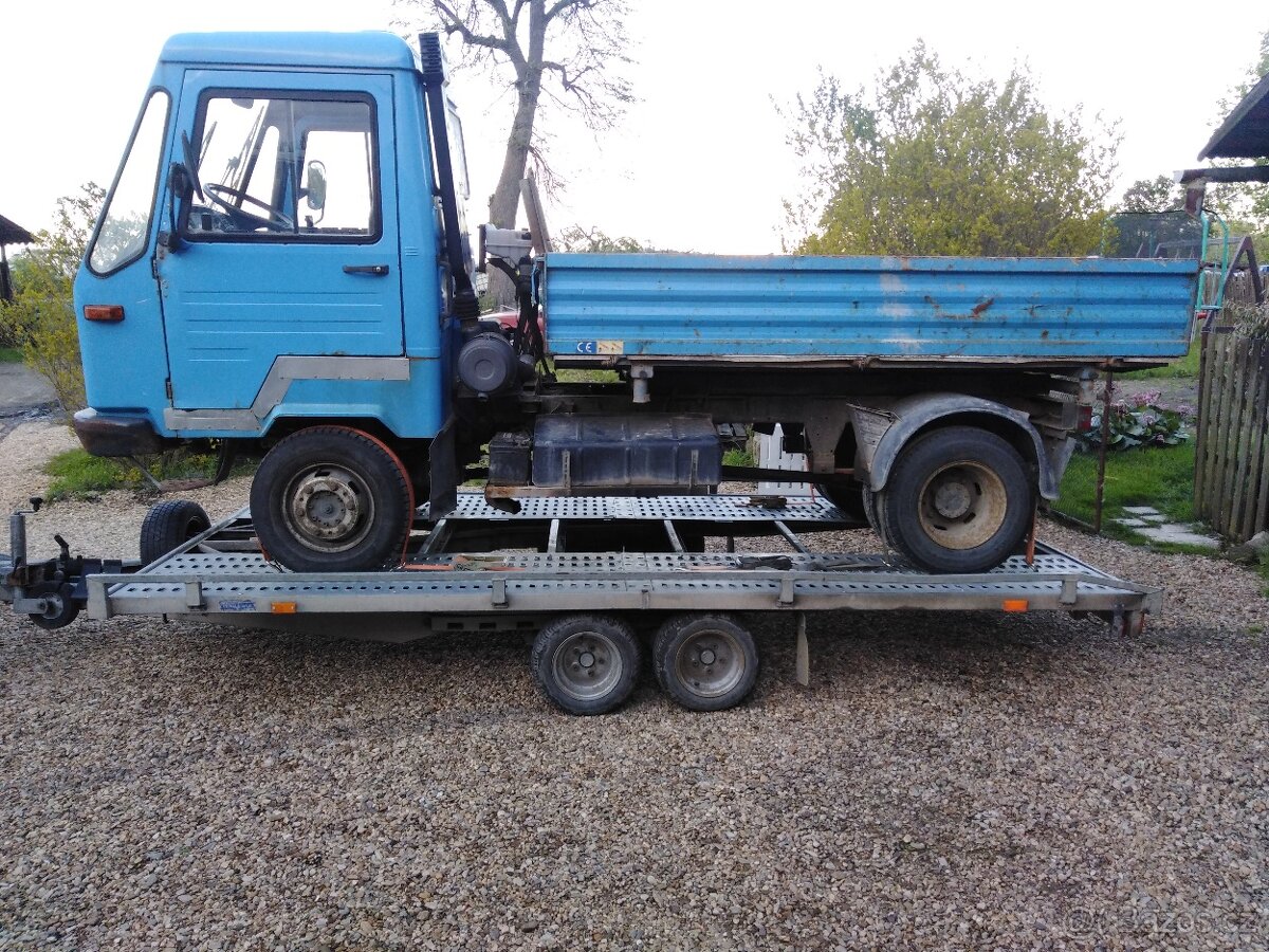 Multicar M 26