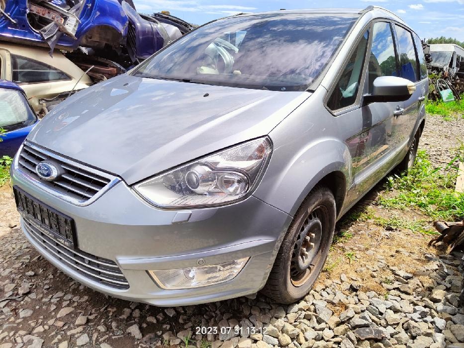 Prodám veškeré náhradní díly Ford Galaxy 2.0 TDCi QXWA 103kw