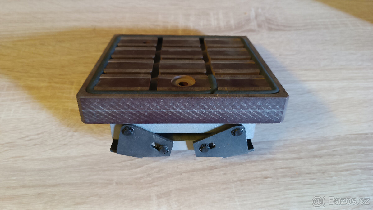 BIESSE original - vakuový blok - přísavka - komplet