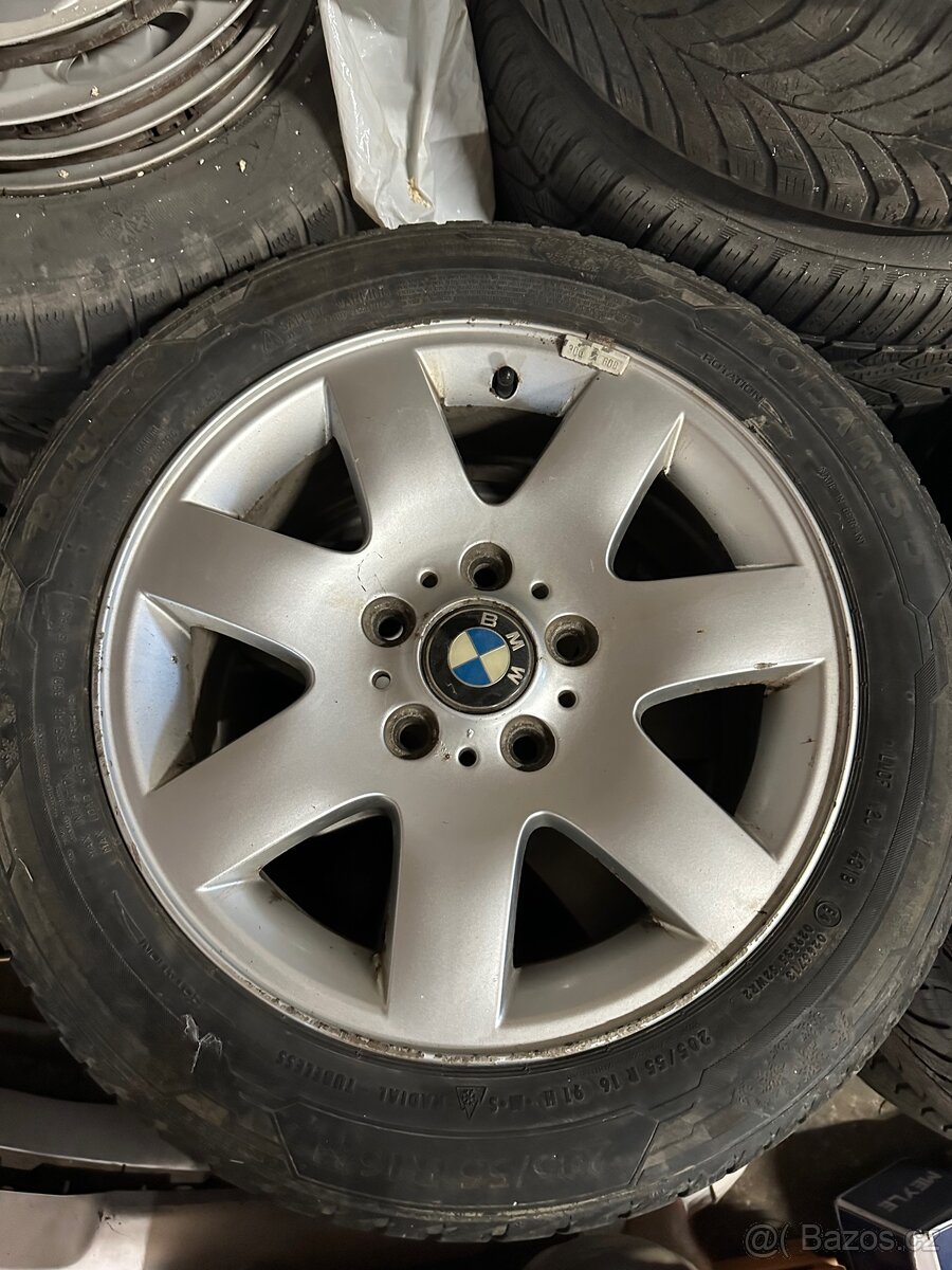 ALU R16 5x120 BMW