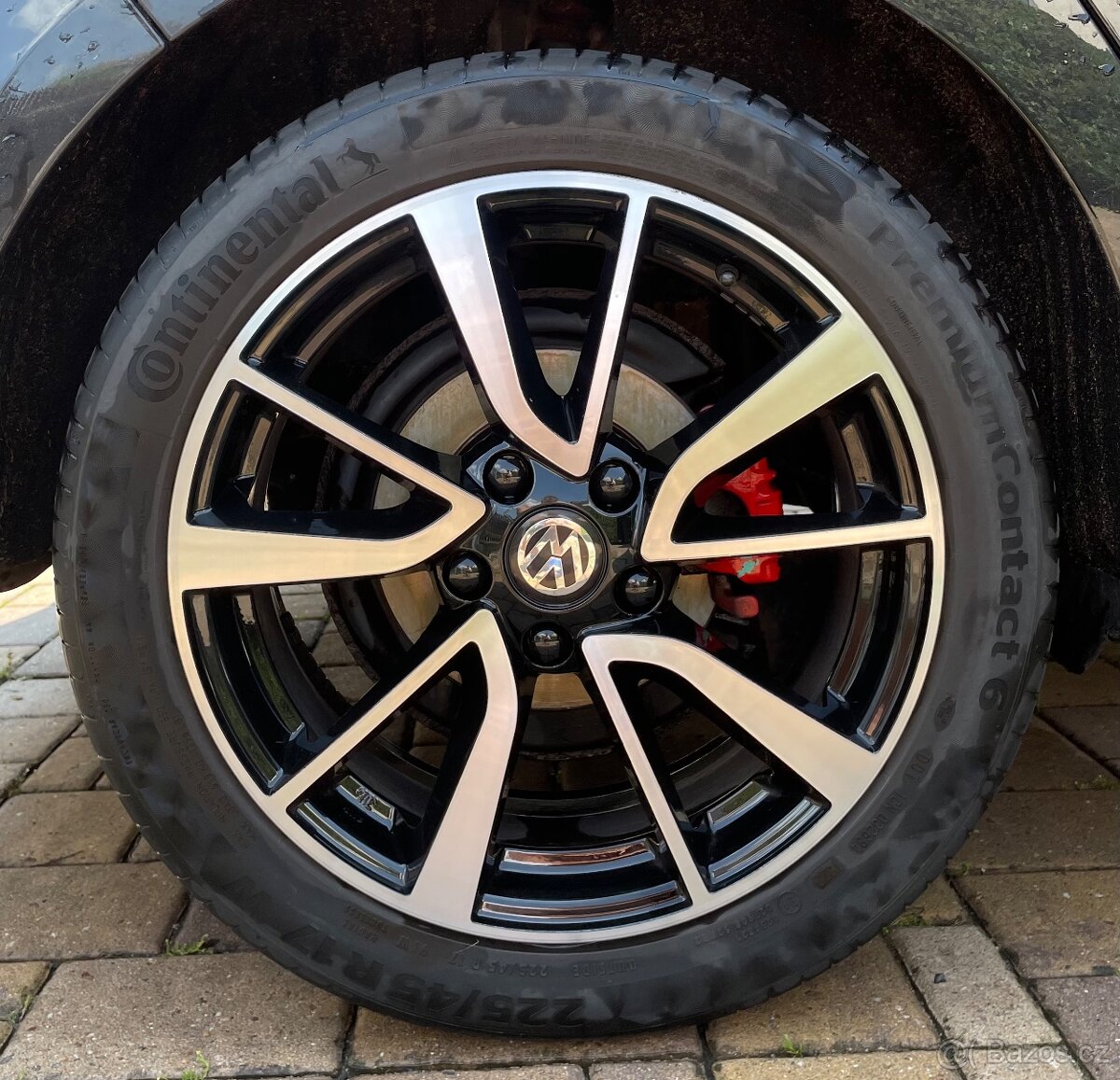 alu kola 5x112 r17