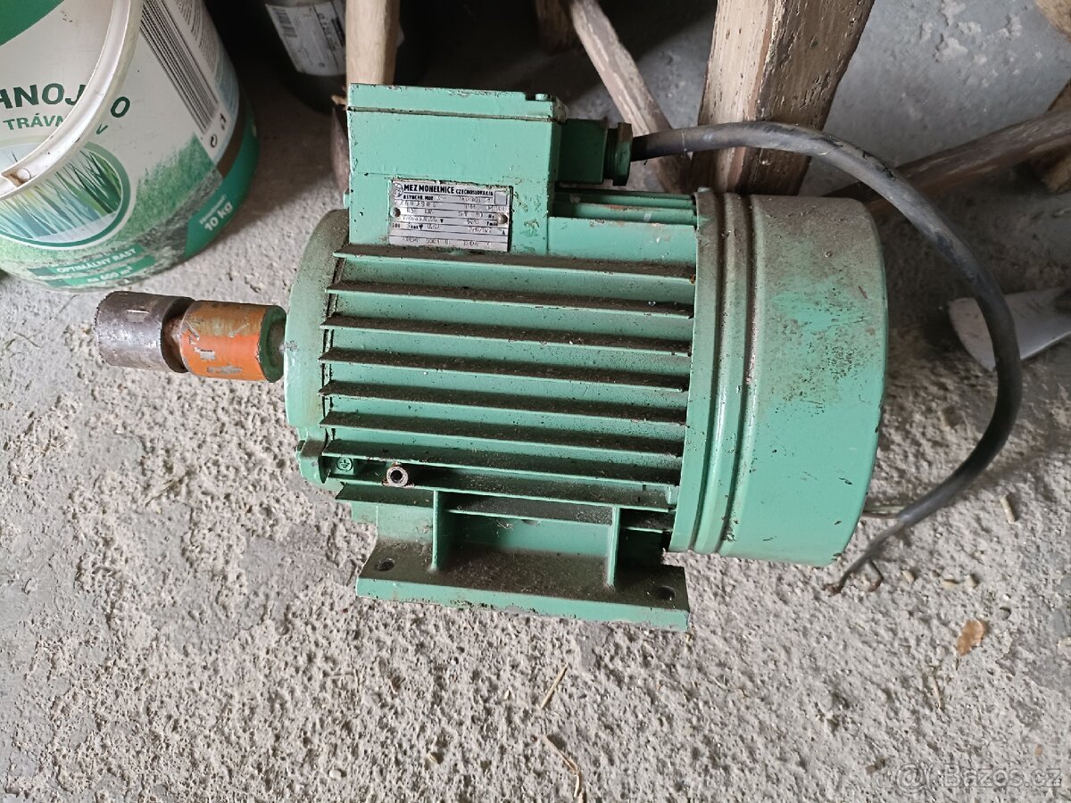 Elektromotor