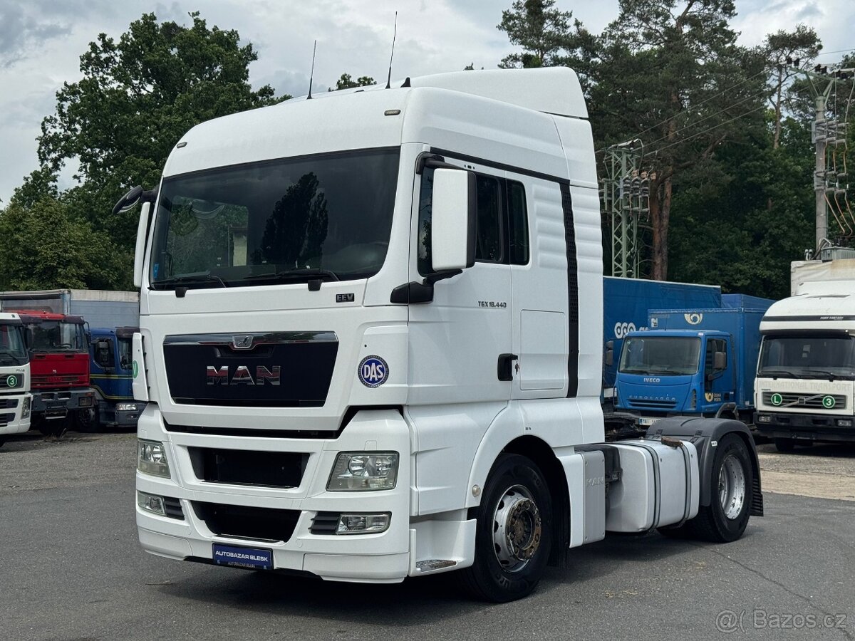 MAN TGX 18.440 EEV (4587)
