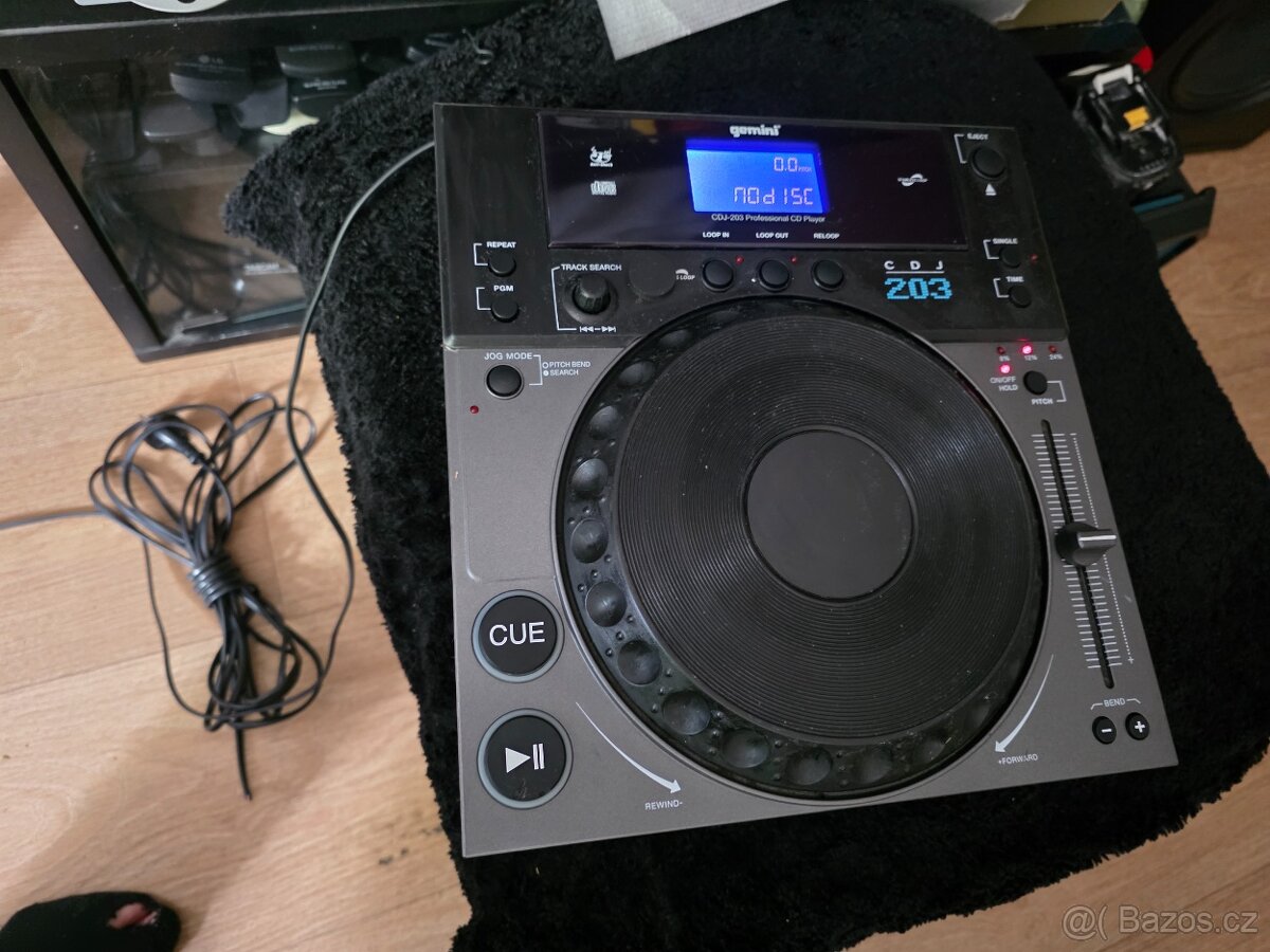 GEMINI CDJ 203