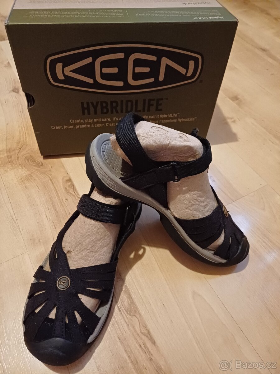 sandále KEEN