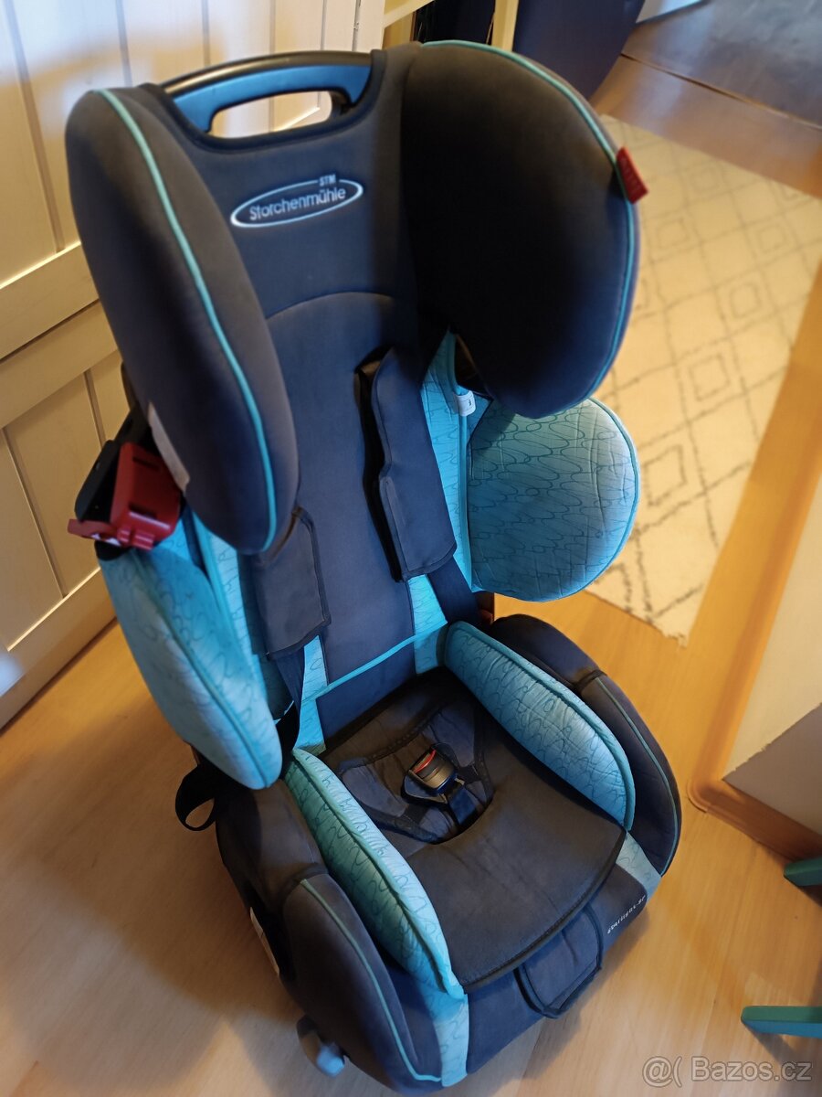 Autosedačka Storchenmuhle