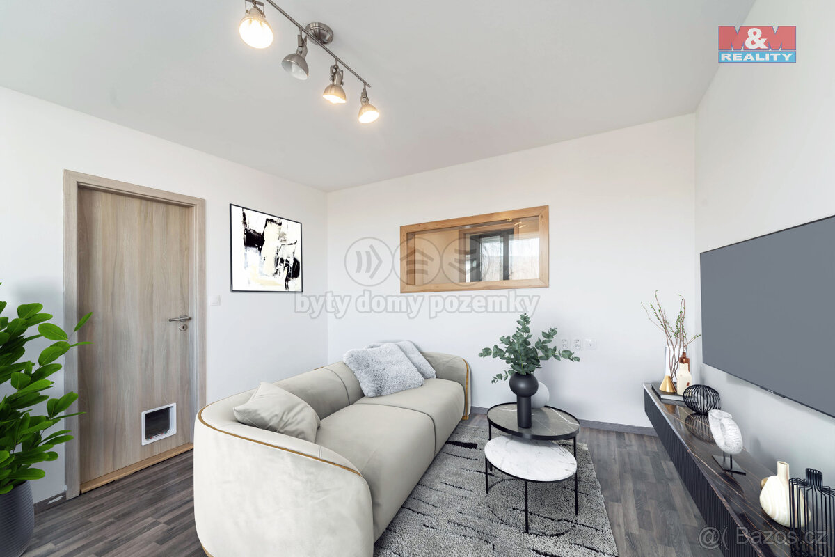Prodej bytu 3+1, 80 m², Praha, ul. Bellušova