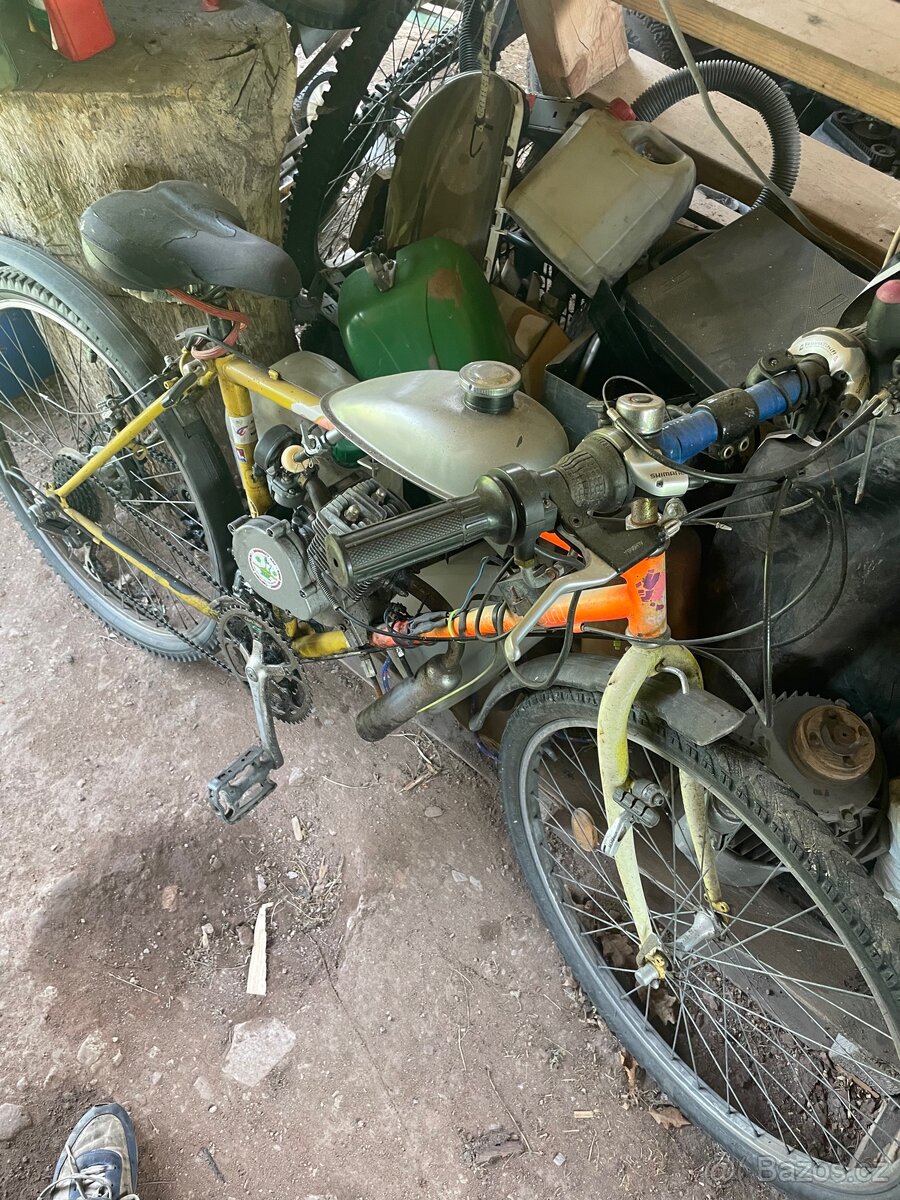 Motokolo 80ccm
