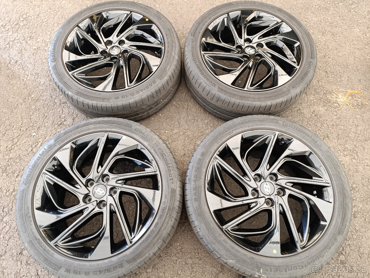 5x114,3 Hyundai Tucson alu disky