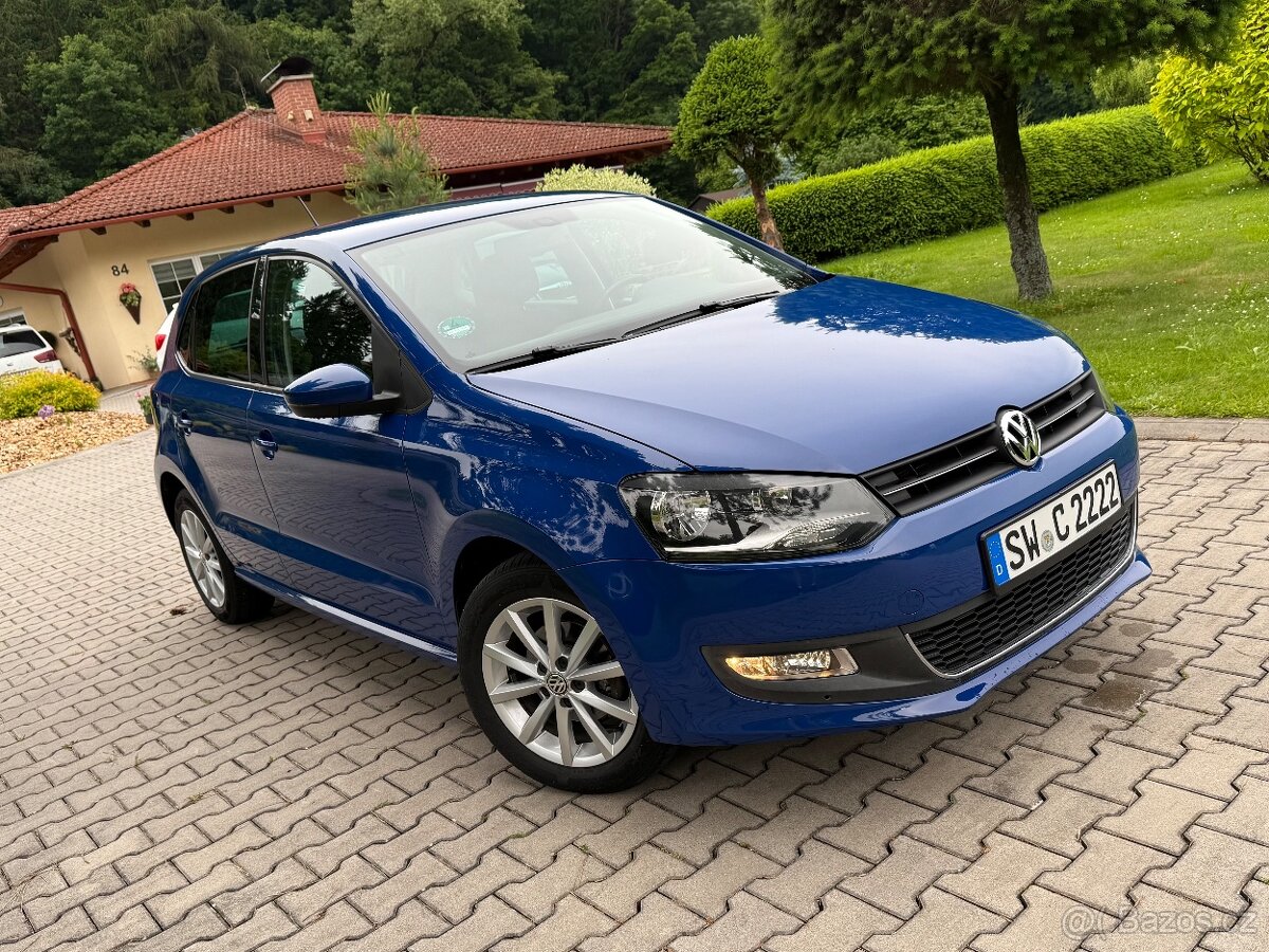 VW polo 1.2tsi Highline 77kw 6kvalt