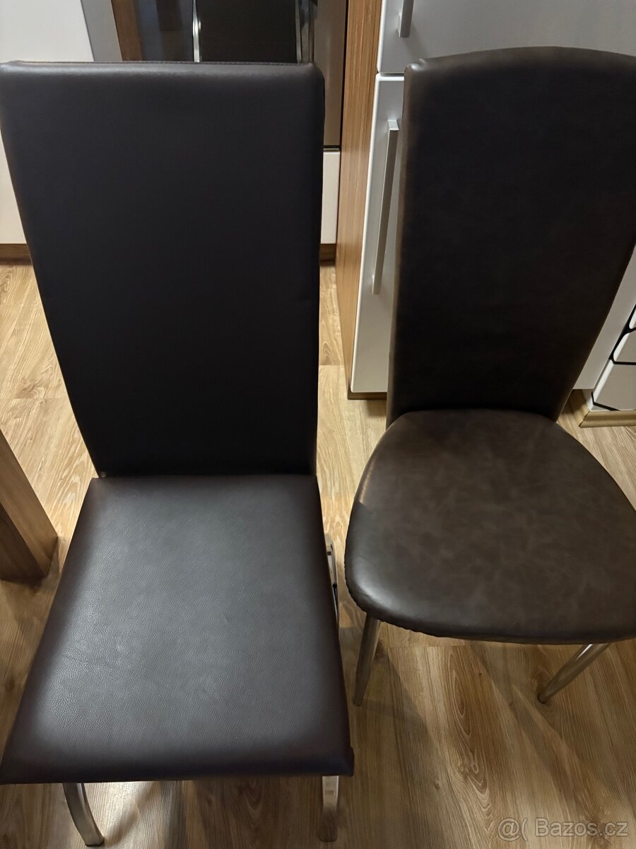 Kuchyňské židle