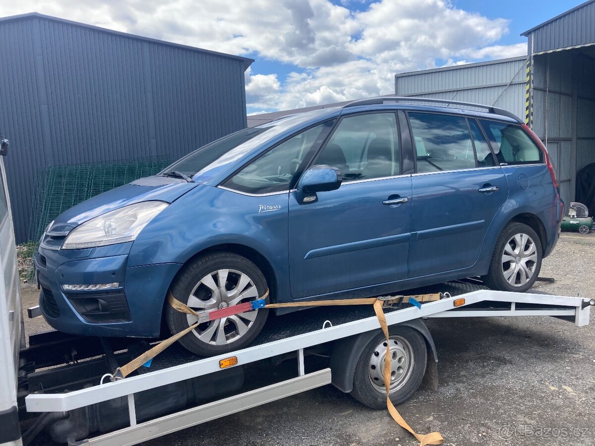 Citroen C4 grand picasso