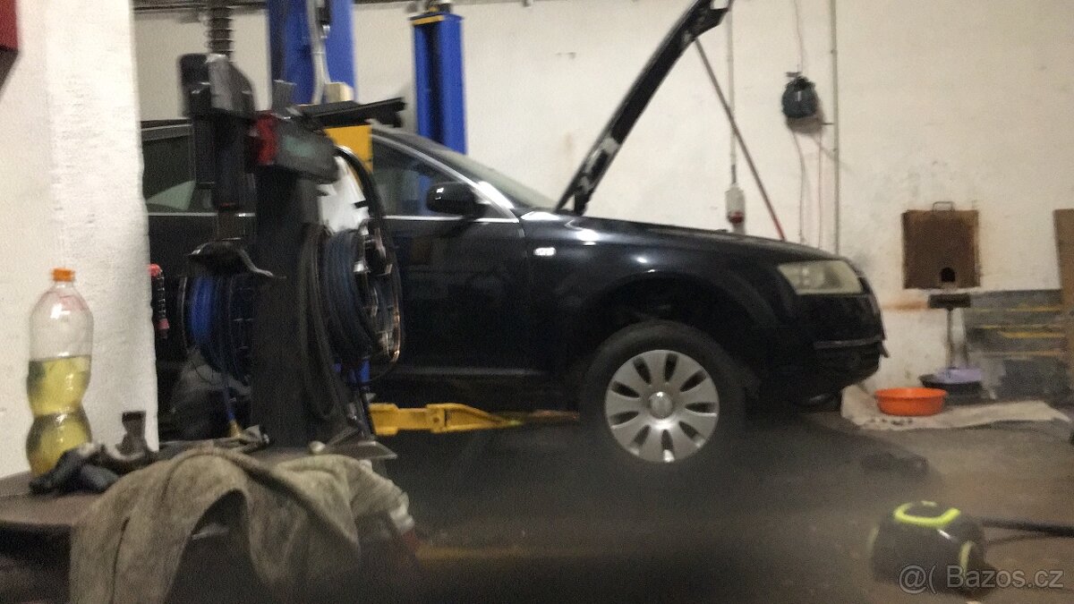 Audi A6 4F 2,4 v6 BDW 2005 CVT