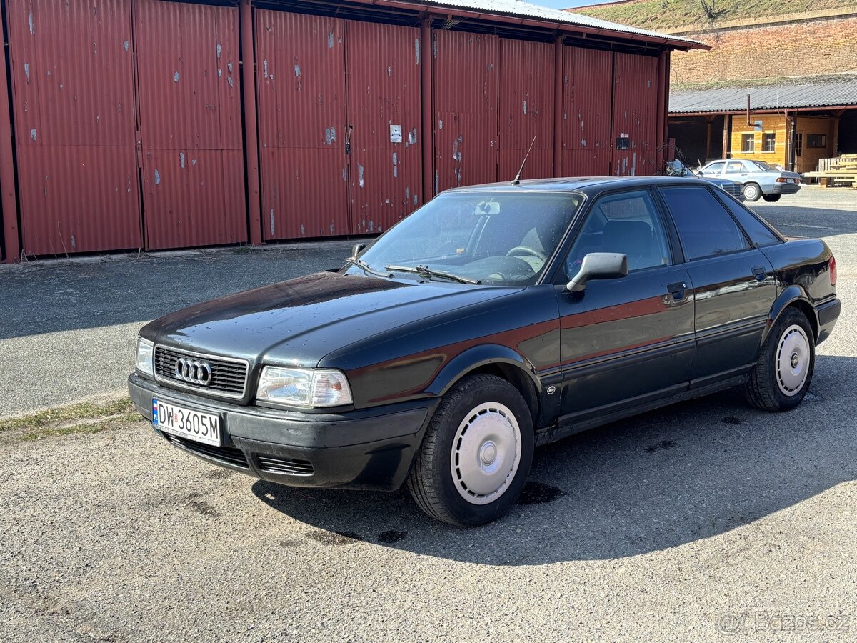 AUDI 80 B4 1.9 TD 51 kw