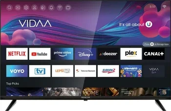 Smart TV, LED,Sencor 32" LED,80 cm, 1366 x 768 (WXGA)