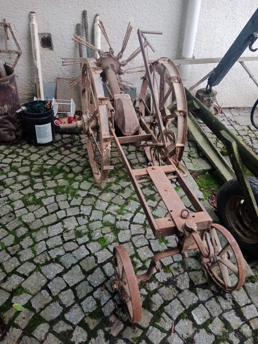 Vyorávač brambor