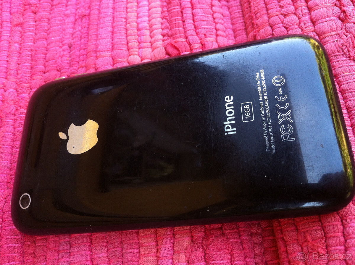 iPhone Apple 3S