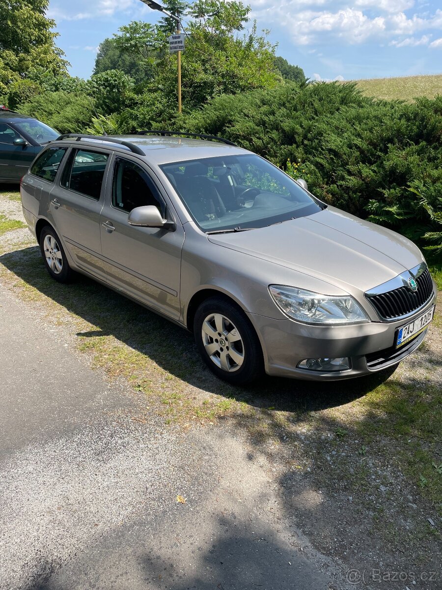 Škoda Octavia 2.0 TDi kombi,