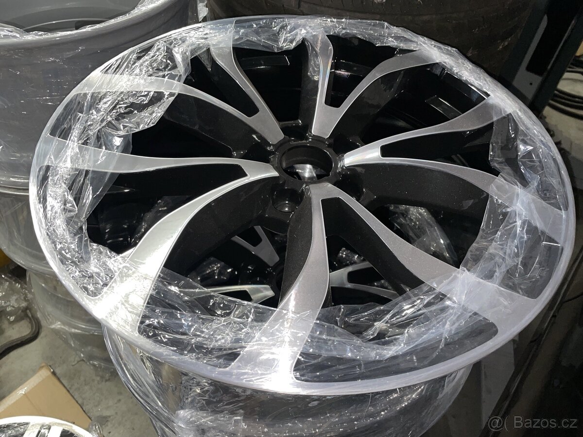 Originální Audi Kované 20” Audi A6 A7 atd…