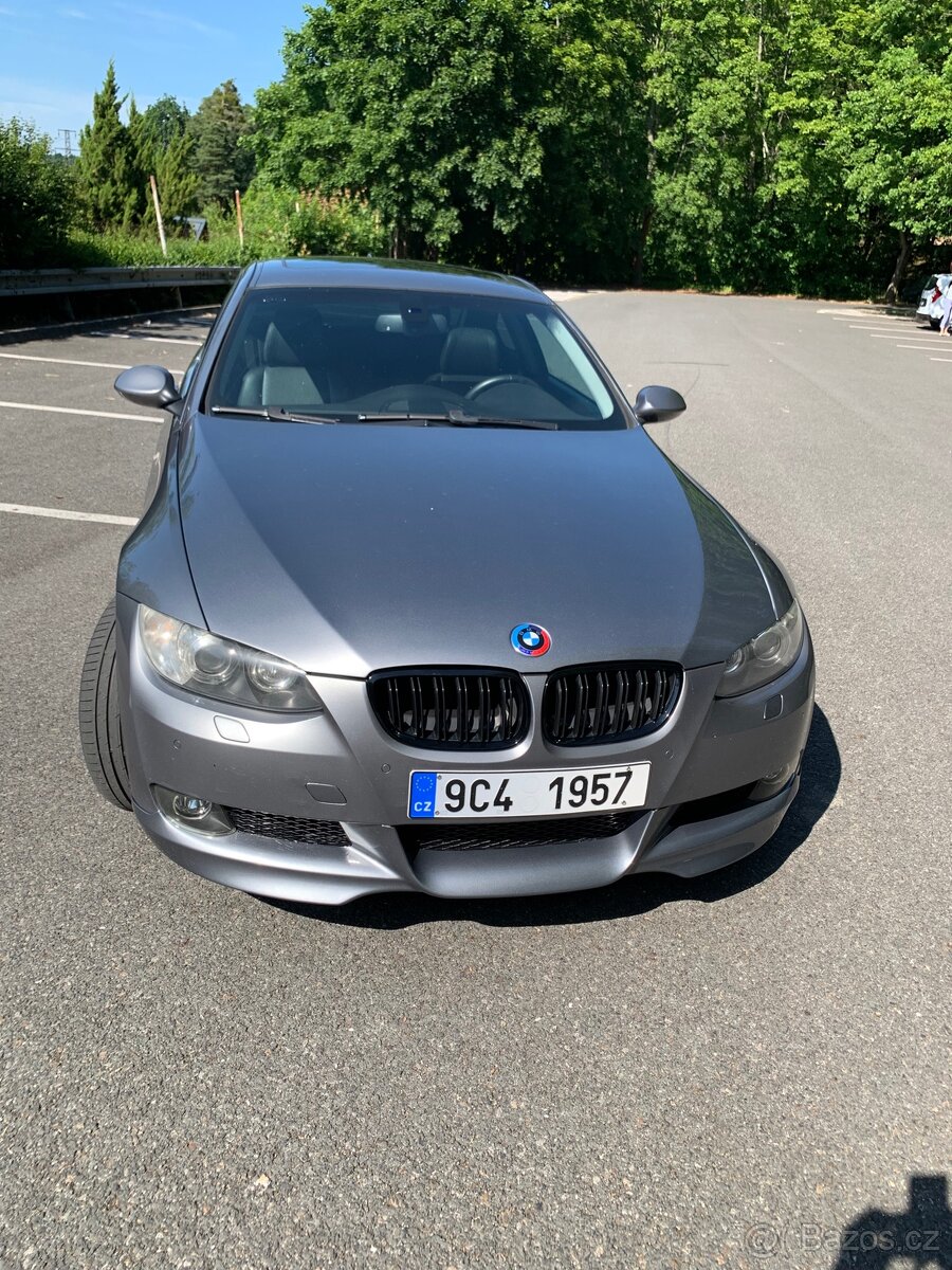 BMW 325i E92 Coupe 160kw Manuální řazení