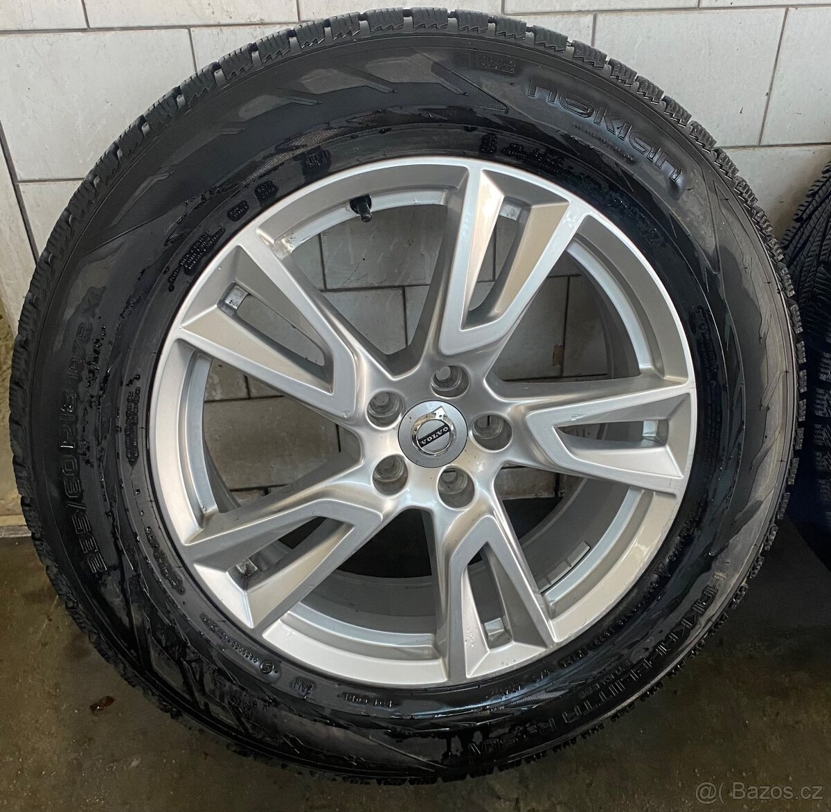 5x108 R18 7,5J ET50,5 Volvo Xc60