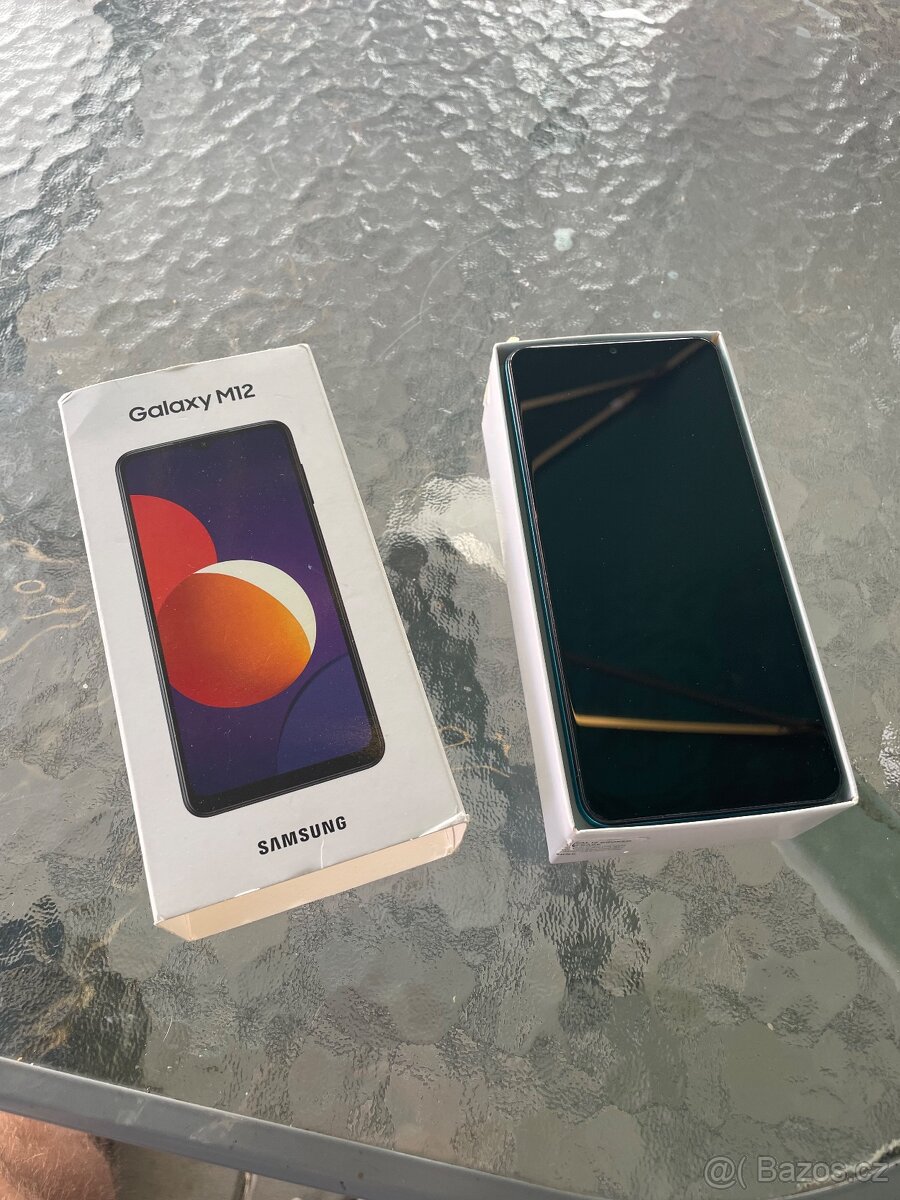 Samsung Galaxy M12 (SM-M127F/DSN)