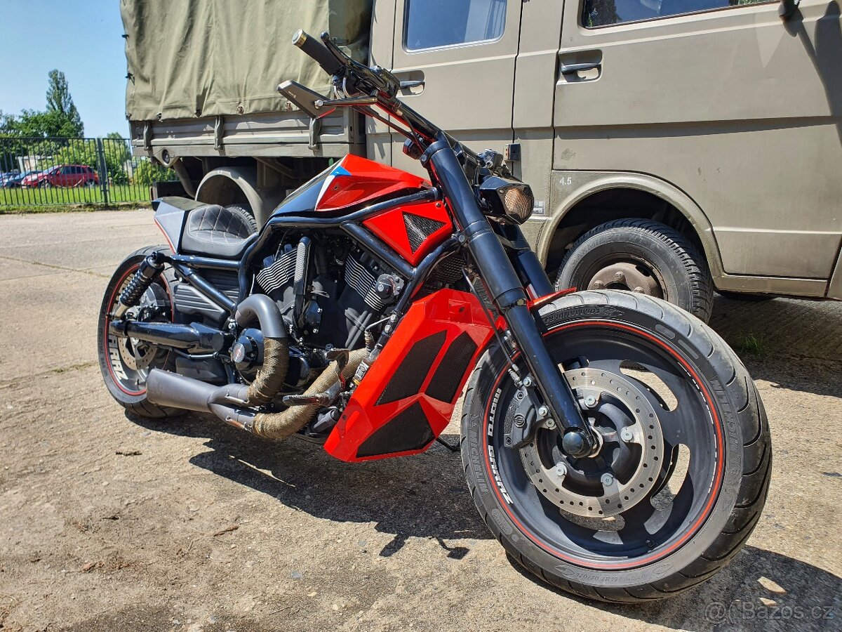 Harley Davidson V-ROD