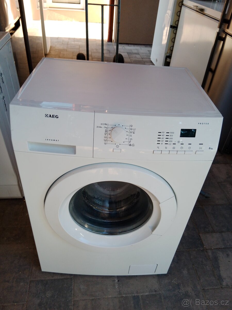 Automaticka pracka AEG