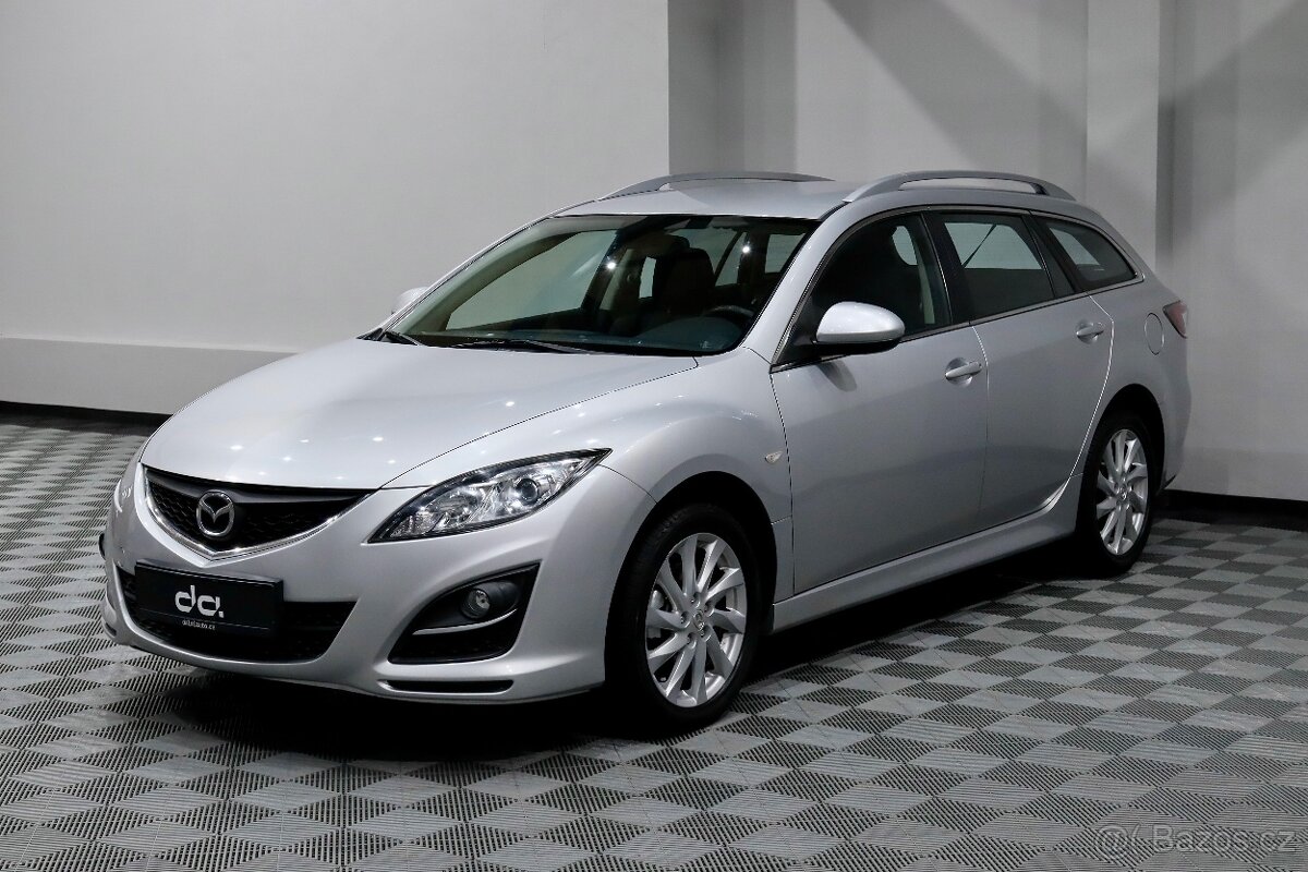 Mazda 6 Wagon 2.0i 114kW Active