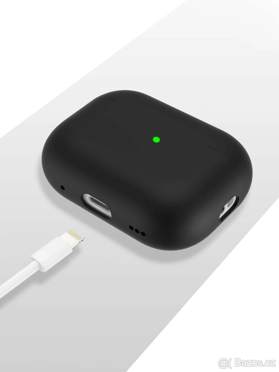 pouzdro na AirPods Pro (2nd generation) černý